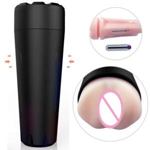 Melo Male Vagina Masturbator