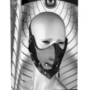 Master Series Lektor Zipper Muzzle