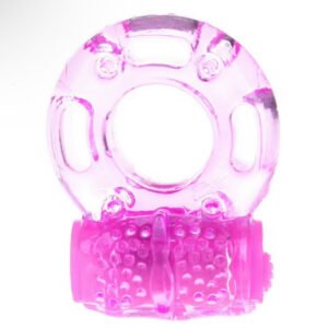 Butterfly Vibrating Penis Ring