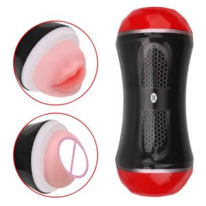 Dual End Male Stroker