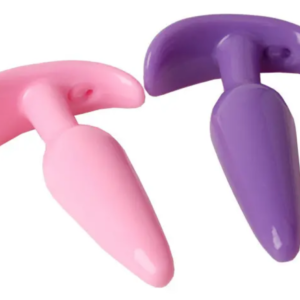 Contoured Silicone Beginner Plug