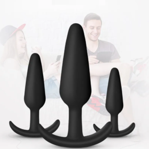 3-Piece Silicone Progressive Training Set