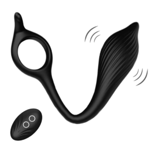 Vibrating Kegel Ball with Remote