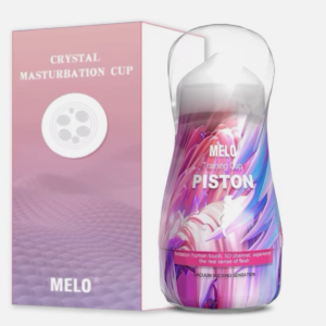 Melo Piston Power Masturbator